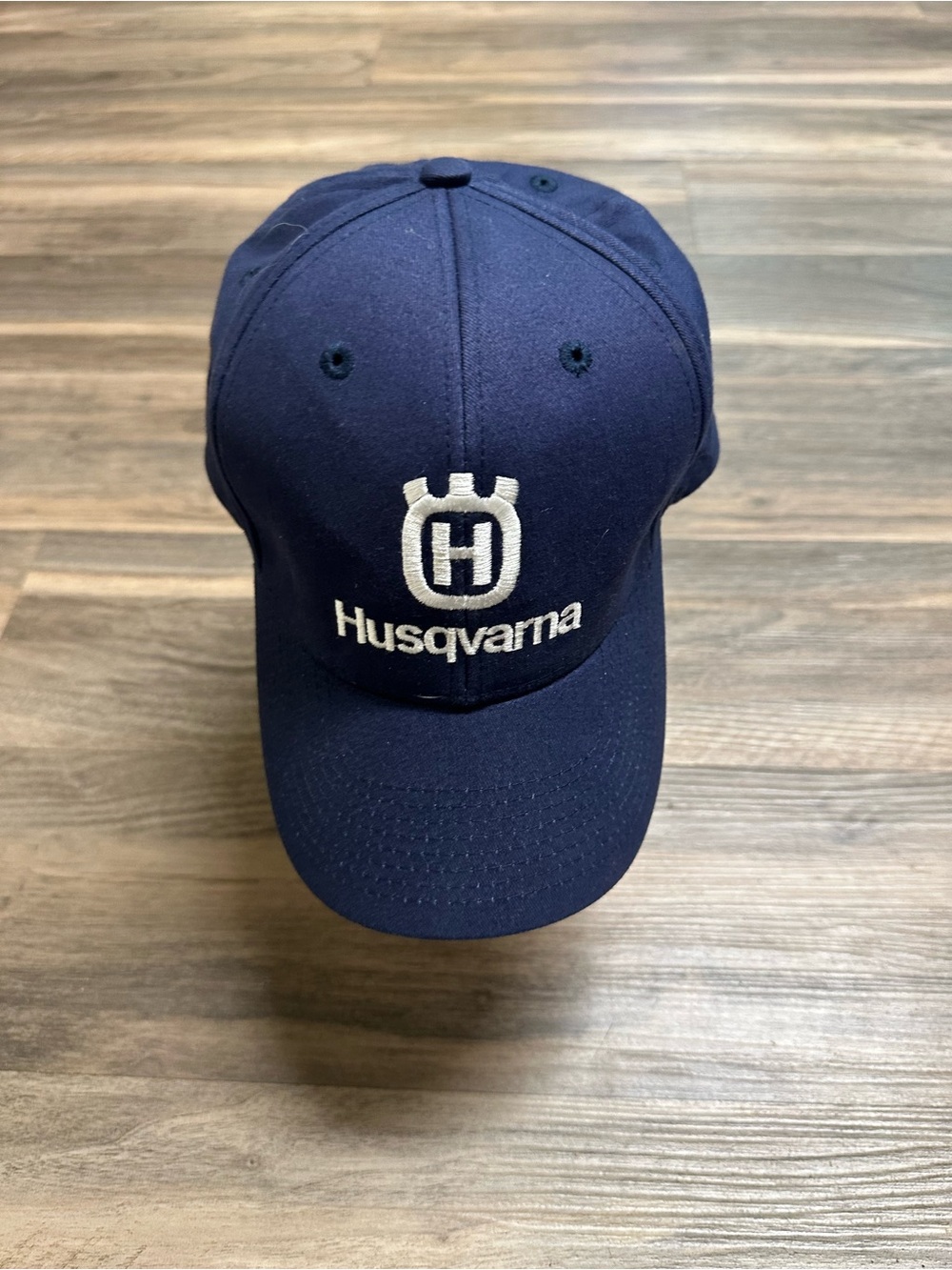 Husqvarna Blue Hat